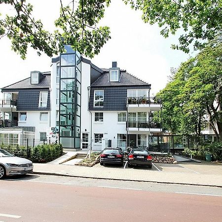Modernes Strandhus Modernes Strandhus Appartement 109 Timmendorfer Strand Exterior foto