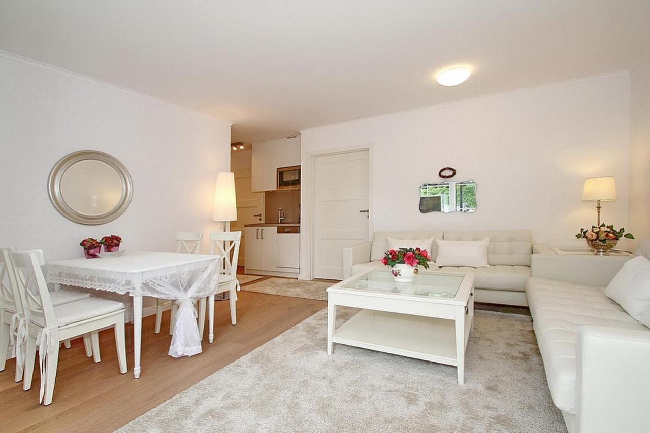 Modernes Strandhus Modernes Strandhus Appartement 109 Timmendorfer Strand Exterior foto