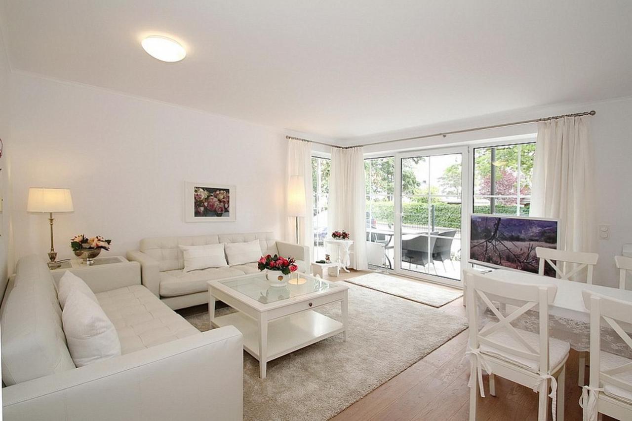 Modernes Strandhus Modernes Strandhus Appartement 109 Timmendorfer Strand Exterior foto
