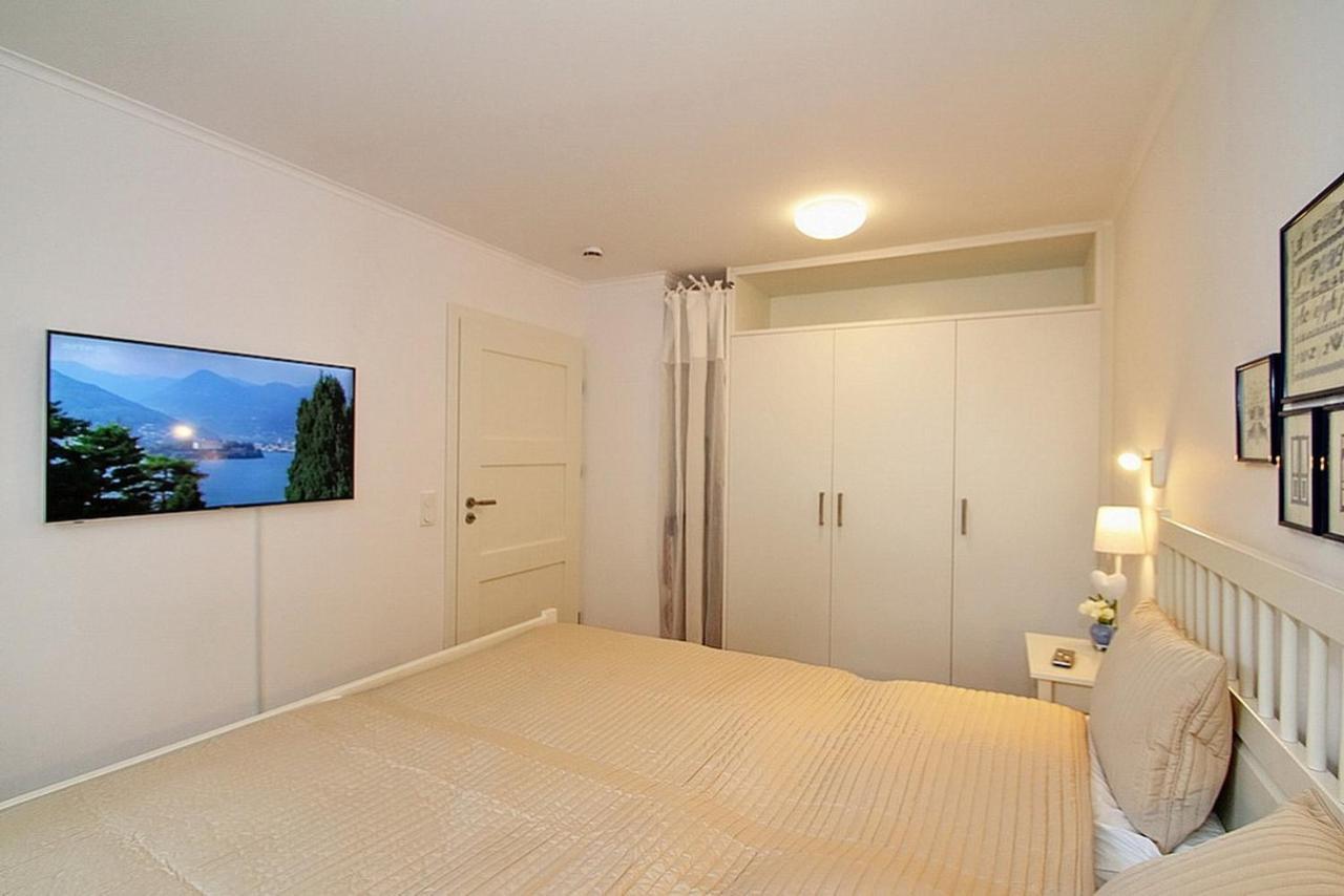 Modernes Strandhus Modernes Strandhus Appartement 109 Timmendorfer Strand Exterior foto