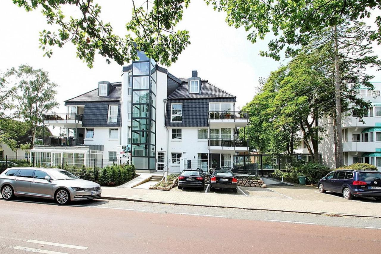 Modernes Strandhus Modernes Strandhus Appartement 109 Timmendorfer Strand Exterior foto