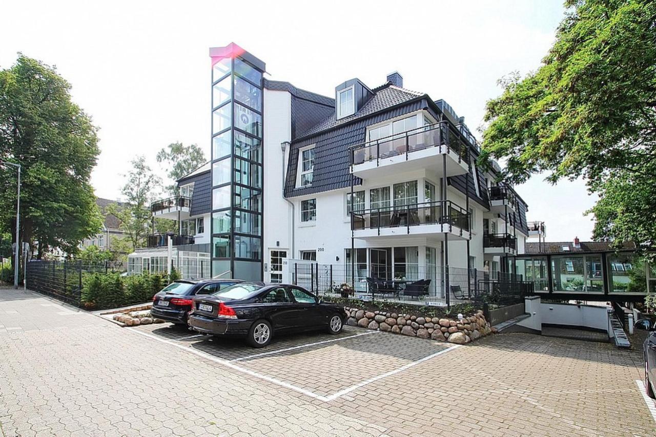 Modernes Strandhus Modernes Strandhus Appartement 109 Timmendorfer Strand Exterior foto