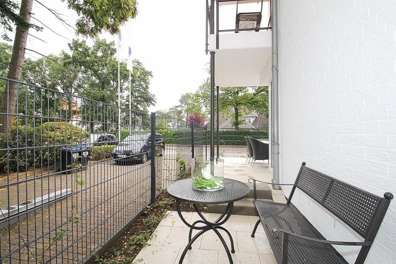 Modernes Strandhus Modernes Strandhus Appartement 109 Timmendorfer Strand Exterior foto